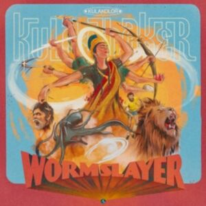 Kula Shaker - Wormslayer CD