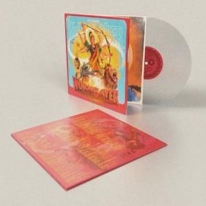 Kula Shaker - Wormslayer LP COLOURED VINYL