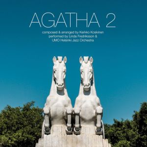 Kerkko Koskinen/Umo Jazz Orchestra/Linda Fredriksson - Agatha 2 LP