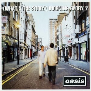 OASIS - (What´s the Story) Morning Glory 2LP