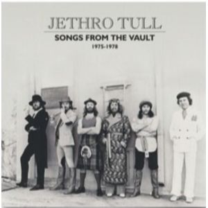 Jethro Tull – Songs From The Vault 1975-1978 2LP RSD 2025 RELEASE