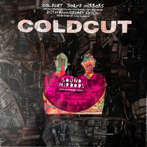 Coldcut – Sound Mirrors 2LP Marbled Eco-Mix Vily RSD 2026 RELEASE