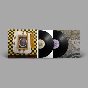 Saul Williams - Leap Life 2LP