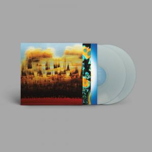 Bonobo - Distance in Static 2LP