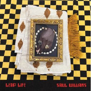 Saul Williams - Leap Life 2