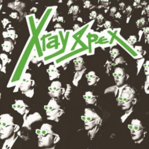 X-Ray Spex - Obsessed With You (The Early Years) CD
