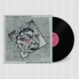 Yleiset Syyt - Saitte Mitä Halusitte LP
