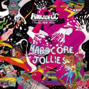 FUNKADELIC - Hardcore Jollies CD