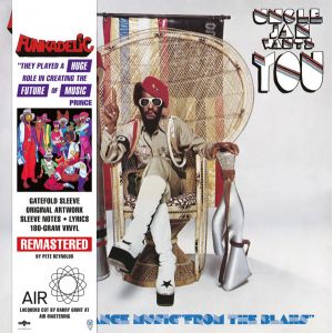FUNKADELIC - Uncle Jam Wants You LP