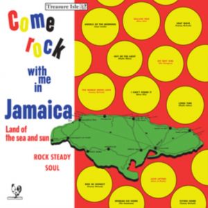 V/A - Come Rock With Me in Jamaica LP (Replica Edition)
