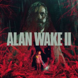 SOUNTRACK - Alan Wake II 2LP