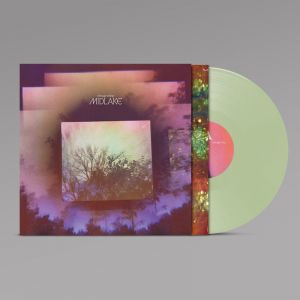 Midlake - A Bridge To Far LP Mint Green Vinyl