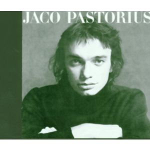 PASTORIUS JACO - Jaco Pastorius CD