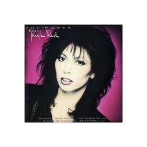 RUSH JENNIFER - The power of Jennifer Rush CD