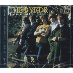 BYRDS - The very best of CD