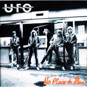 UFO - No Place to Run REMASTERED + BONUS TRACKS