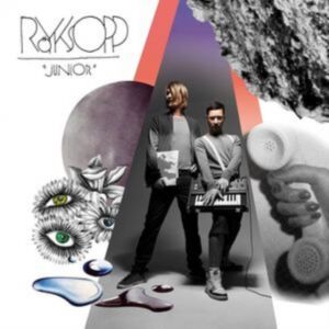 Röyksopp - Junior 2LP