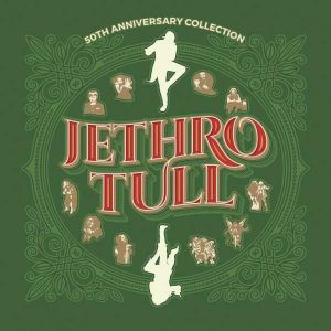 JETHRO TULL - Jethro Tull: 50th Anniversary Collection LP