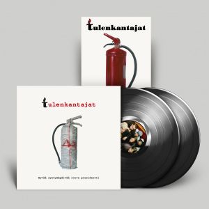 Tulenkantajat - Hyvää syntymäpäivää rouva presidentti 2LP Svart Records