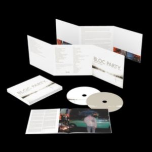 Bloc Party - Silent Alarm (20th Anniversary Edition) 2CD