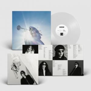 Geese - Getting Killed LP CLEAR VINYL