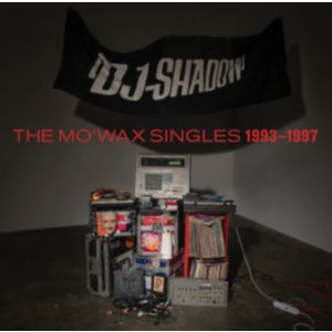 DJ Shadow - The Mo'Wax Singles 1993-1997 8x12" BOX