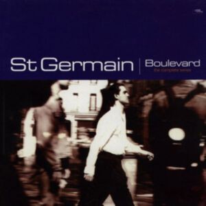 St. Germain - Boulevard The Complete Series 2LP 30th Anniversary Edition