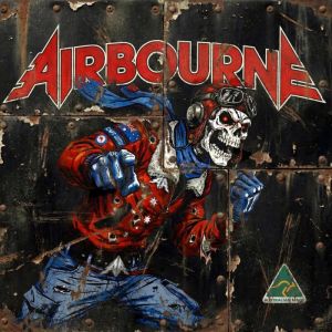 Airbourne - Airbourne LP Gold Nugget Vinyl