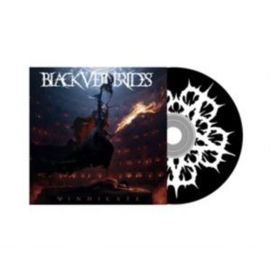 Black Veil Brides - Vindicate CD