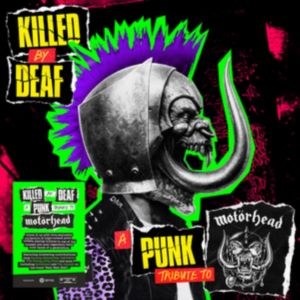 v/a - Killed By Deaf: A Punk Tribute to Motörhead LP