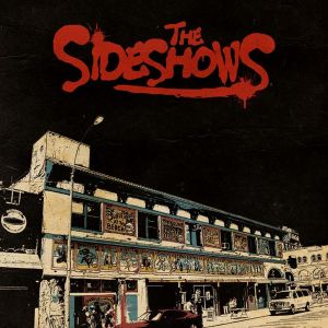 Sideshows – The Sideshows CD