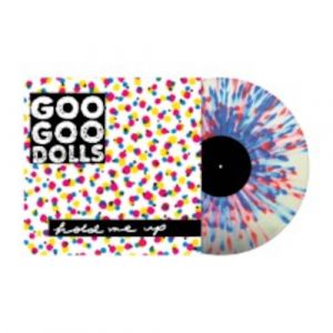 Goo Goo Dolls – Hold Me Up LP Clear Splatter Vinyl RSD 2026 RELEASE