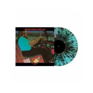 Goo Goo Dolls – Jed LP Turquoise Splatter Vinyl RSD 2026 RELEASE
