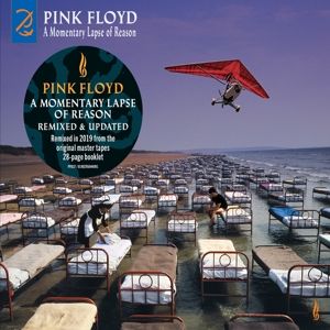 PINK FLOYD - A Momentary Lapse of Reason  2019 Remix CD
