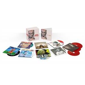 BOWIE DAVID - Brilliant adventure 11CD BOX SET