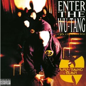 WU-TANG CLAN - Enter the Wu-Tang Clan (36 Chambers) LP YELLOW VINYL Sony Music UUSI