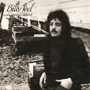 Billy Joel - Cold Spring Harbor LP