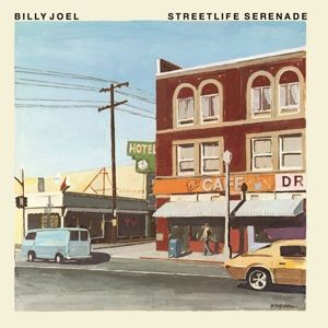 Billy Joel - Streetlife Serenade LP