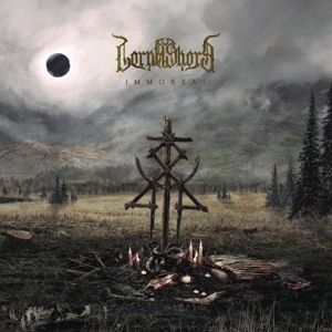 LORNA SHORE - Immortal CD
