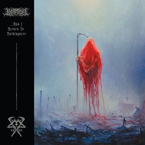 LORNA SHORE - ...and I Return To Nothingness LP+CD