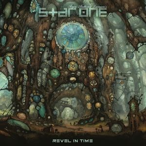 Arjen Anthony Lucassen's Star One - Revel In Time 2LP+CD