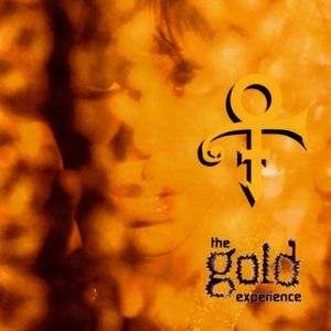 PRINCE - The Gold Experience CD