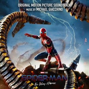 Giacchino Michael - Spider-Man: No Way Home (Original Motion Picture Soundtrack) 2LP
