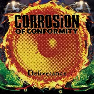 Corrosion of Conformity - Deliverance 2LP