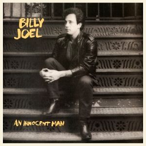 Billy Joel - An Innocent Man LP