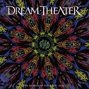 DREAM THEATHER - Lost Not Forgotten Archives: the Number of the Beast (2002) CD