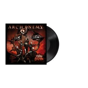 ARCH ENEMY - Khaos Legions (Re-Issue 2023) LP