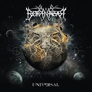 BORKNAGAR - Universal CD 2023 Remaster