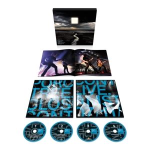 PORCUPINE TREE - Closure / Continuation. Live. Amsterdam 07/11/22 2CD+2BLU-RAY DELUXE EDITION