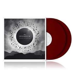 INSOMNIUM - Shadows Of The Dying Sun 2LP Re-Issue 2025 Blood Red Deep Red